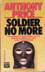 Soldier No More