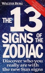 The 13 Signs of the Zodiac