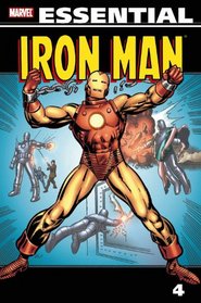 Essential Iron Man Volume 4 TPB