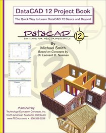 DataCAD 12 Project Book