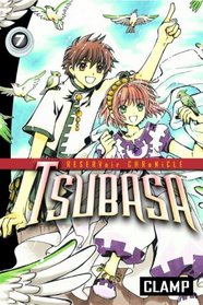 Tsubasa 7 (Reservoir Chronicles Tsubasa)