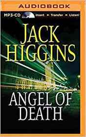 Angel of Death (Sean Dillon Series)