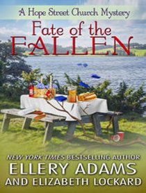 Fate of the Fallen (Hope Street Church Mysteries)