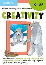 Kindergarten Creativity (Thinking Skills) (Thinking Skills Workbooks)