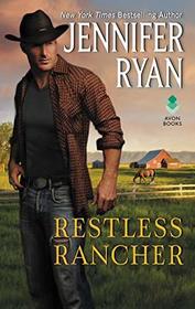Restless Rancher (Wild Rose Ranch, Bk 2)