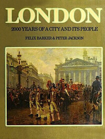 London: 2000 Years of a City and Its People
