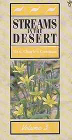 Streams in the Desert: v. 3