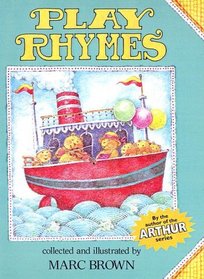 Play Rhymes (Picture Puffins)