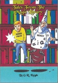 Tales From The Magic Library
