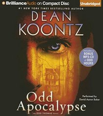 Odd Apocalypse (Plus Bonus Digital Copy of Odd Hours)