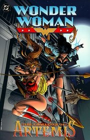 The Challenge of Artemis (Wonder Woman)