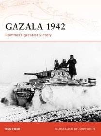Gazala 1942: Rommel's greatest victory (Campaign)