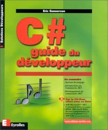 C# guide du dveloppeur