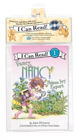 Fancy Nancy: Poison Ivy Expert Book and CD (I Can Read Book 1)