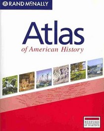American Promise Compact 4e V1 & Reading the American Past 4e V1 & Atlas of American History