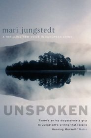 Unspoken (Anders Knutas, Bk 2)