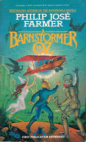 A Barnstormer In Oz