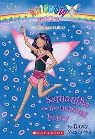 Rainbow Magic Sports Fairies Samantha the Swimming Fairy