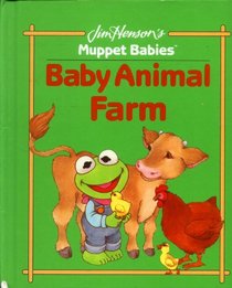 Baby Animal Farm (My First Book Club)