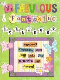 Super Cool Scrapbook.Memories Last Forever!