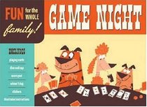 Game Night: Fun for the Whole Family