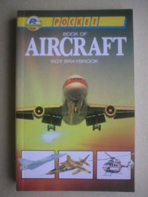 Pocket Book of Aircraft (Kingfisher Pocket Books)