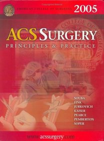 ACS Surgery: Principles & Practice