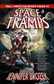 Space Tramps: Full-Throttle Space Tales, No 5
