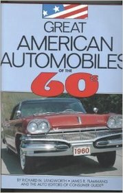 Great American Automobiles of the 60s