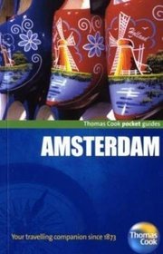 Amsterdam Pocket Guide, 3rd (Thomas Cook Pocket Guides)