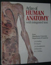 Atlas Human Anatomy & Integ Text