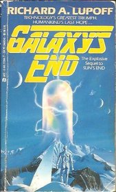 Galaxy's End (Sun's End, Bk 2)