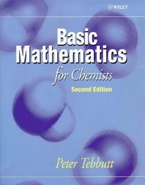 Basic Mathematics for Chemists, 2nd Edition
