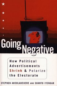GOING NEGATIVE : How Political Ads Shrink and Polarize the Electorate