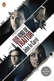 Our Kind of Traitor (Movie Tie-in)