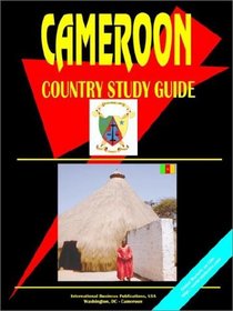 Cameroon Country Study Guide (World Country Study Guide Library)