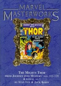 Marvel Masterworks: The Mighty Thor, Vol 3
