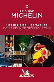 MICHELIN Guide Paris & Ses Environs 2019: (French only) (Michelin Red Guide)