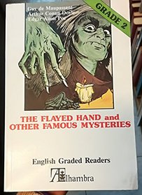 Flayed Hand and Other Mysteros - Grade 2 (Spanish Edition)