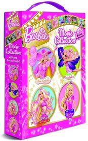 Barbie Movie Collection (Barbie) (Friendship Box)