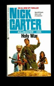 Holy War (Killmaster, No 225)
