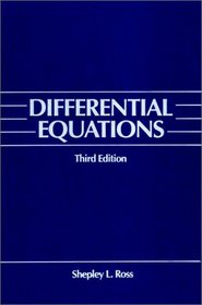 Differential Equations, 3rd Edition