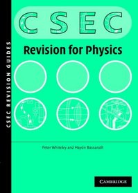 CSEC Revision Guide for Physics (Caribbean)