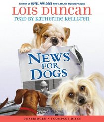 News For Dogs (Hotel for Dogs, Bk 2) (Audio CD) (Unabridged)