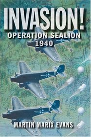 Invasion! : Operation Sea Lion, 1940