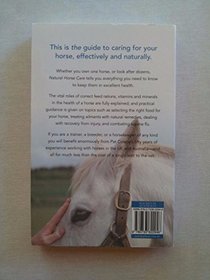 NATURAL HORSE CARE - NEW ED.