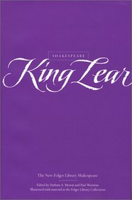 King Lear (The New Folger Library Shakespeare)