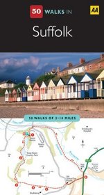50 Walks in Suffolk (Aa 50 Walks Series)