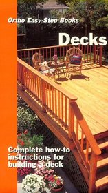 Decks: Easy-Step Books (Easy -Step Books)