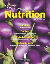 Discovering Nutrition - BOOK ONLY